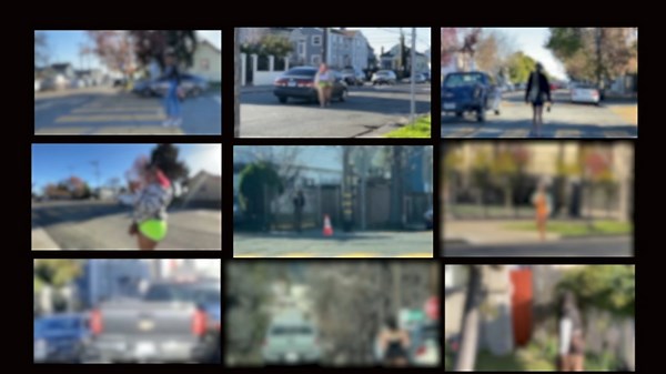 Video showing alleged sex workers soliciting outside East Oakland school sparks call for action