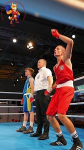 17 reactions | We met all the finalists 磊賂part.2  EUBC Schoolboys & Schoolgirls European Boxing Championships Maribor, Slovenia  #eubc #boxing #championships #finalists #medals #fight Boksarska zveza Slovenije | EUBC | Facebook