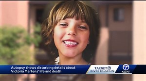 Autopsy shows Victoria Martens suffered prior sexual abuse