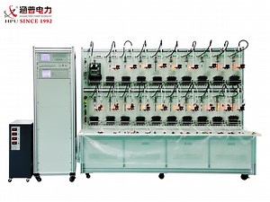 [Hot Item] Three Phase (3pH) Electrical Energy Meter Test Bench with 20 Meter Positions