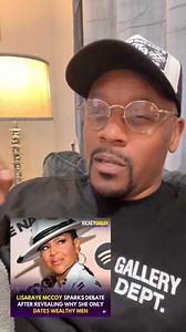 30K views · 845 reactions | Lisa Raye says she only wants to date wealthy men. Tell her to call me!!! See me live at the Stardome 1/17-19, New York City Winery 2/16, Arlington Drafthouse 2/20-22 get tix at www.lavarwalker.me | LaVar Walker Comedian | Facebook