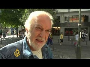 Golden Dawn supporters protest arrests in Greece