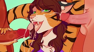 Furry Yiff Compilation - PMV - Vitality (Remix) - SayMaxWell