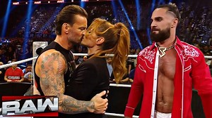 WWE 15 September 2025 Finally!! Becky Lynch Kiss CM Punk & Cheat Seth Rollins & Aj Lee 😱😯 At WWE Raw Netflix Highlights Today #RomanReigns #wrestling #reels #trendingreelsfb #facebookreels #shortsvideo #reelsfb #fbreels #viral #explore #funny #trending #reelstrending #bloodline #acknowledgeme #TribalChief #shorts #romanreigns #viral #newtrend #short #viralreelsfb #shorts #shortsfeed #shortsvideo #instareels #viralreelsfb #viralreels #trendingreels #trendingreelsfb #foryou #fyp #status #tiktok