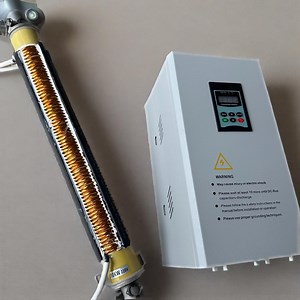 [Hot Item] 1688 Manufacturer15kw Electric Combi Boiler Electromagnetic Induction Coil Heater with CE