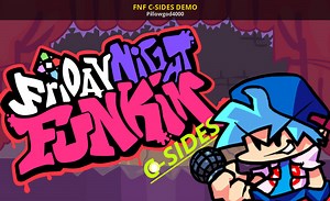 FNF C-SIDES DEMO Work In Progress for Friday Night Funkin' | FNF Works In Progress