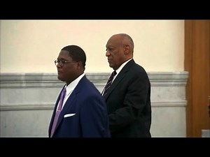 Début de la deuxième semaine du procès de Bill Cosby