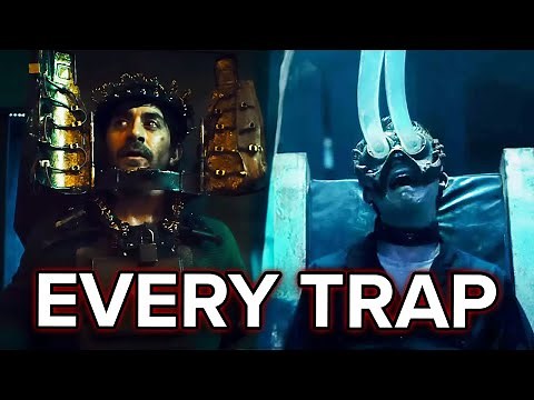 SAW X Every Trap Explained & Ranked