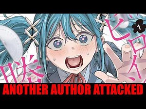 Another Manga Author is Getting Harassed and About to Quit Due to Western Fans
