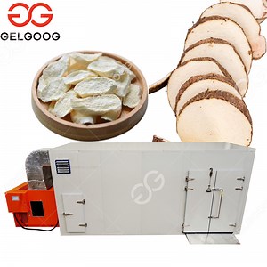 [Hot Item] Energy Saving Tapioca Dryer Fruit Vegetable Dehydrator Machine Cassava Chips Drying Machine Cassava Drying Machine