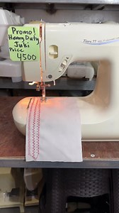 Sewing Machine for sale on Reels