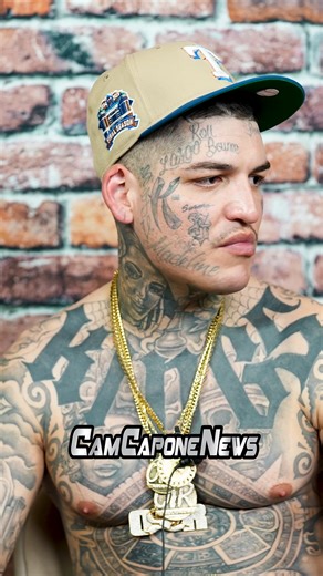 Lefty G*nplay: I'm Doing A Movie With Jenna Ortega And Jon Bernthal | Cam Capone News