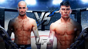 Giga Chikadze vs. Kevin Vallejos prediction, odds, pick for UFC Vegas 112