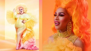 The Queens of #AllStars6 feel the ✨Jantasy✨ when they do their best impressions of one another! Whose was the MOST spot-on?! 💓 | RuPaul's Drag Race