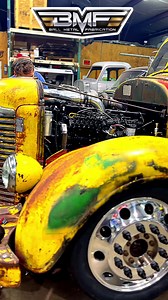 4.2K views · 39 reactions | Ball Metal Fabrication & Hot Rods...