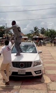 3K views · 51 reactions | His wife has been sleeping around with different men ….see wat happened wen he return frm abroad | Mc Izzy | Facebook