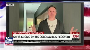 CNN’s Chris Cuomo caught naked in background of wife’s yoga video: report