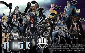 Black Lantern Corps - Alchetron, The Free Social Encyclopedia