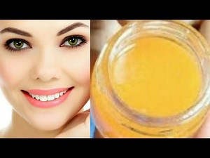 FAIRNESS SERUM- HOW TO MAKE FAIRNESS SERUM AT HOME- GET FAIR GLOWING SKIN NATURALLY & PERMANENTLY