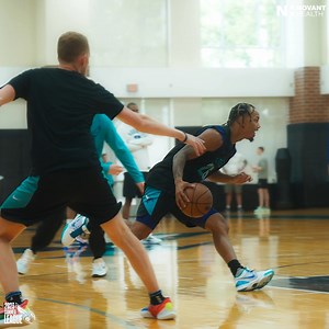 Bringing the 🔥 to Summer League 😤 — #HornetsSummer | Charlotte Hornets