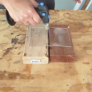 1K reactions · 122 shares | I partnered with my friends at Bernzomatic to share how you can bend some acrylic using a torch and make this simple mail organizer. Since this was the first time, I tried bending acrylic, I was ready for a few trial runs, but it worked like a charm! | The DIY Life with Anika | Facebook