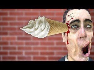 FROSTY TREATS! (Gmod Deathrun)