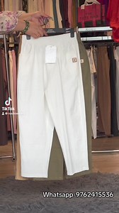 4.5K views · 21 reactions | 3quarter pants available #ordernow #naulowears #wearnaulobenaulo #jhamsikhel_lalitpur #shippingworldwide✈️ | Naulo wears | Facebook