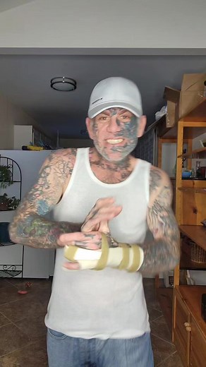 54K views · 3.5K reactions | "INFINITY" in sign as requested #tattooedprincecharming | Scott Berends | Facebook