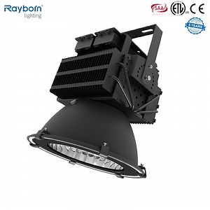 [Hot Item] IP65 Stadium LED High Mast Flood Light 400W 500W 1000W Replace Metal Halide 1000W 2000W High Bay Light