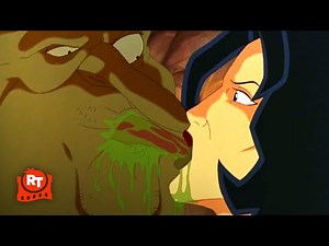 Heavy Metal 2000 (2000) - GROSSEST. Kiss. Ever. | Movieclips