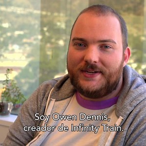 3.8K views · 114 reactions | ¡Cartoon Network presenta a Owen Dennis...