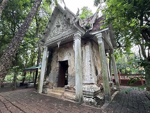 The Flying Fox Temple of Wat Pho Bang Khla: Thailand’s Hidden Wonder