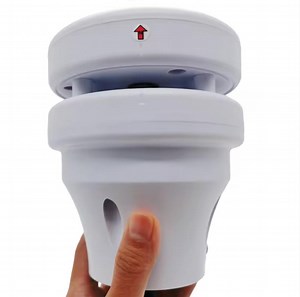 [Hot Item] Engineer Plastic Mini Ultrasonic Wind Speed and Direction Meter