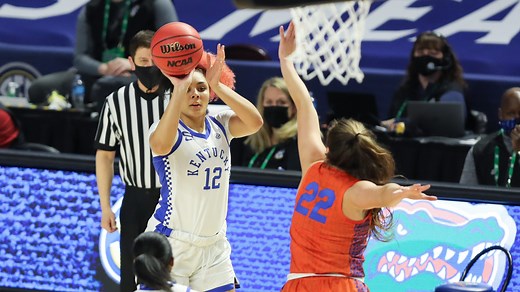 Meet Treasure Hunt, one of college sports best names and an x-factor for Kentucky