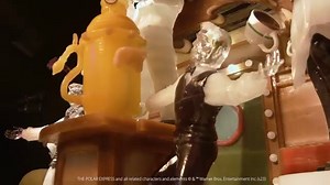 9.1K views · 140 reactions | ICE! will return to Gaylord Opryland Resort & Convention Center for the holidays with The Polar Express™! Beginning today, walk through scenes from this classic tale and see the characters you adore — all re-created with 2 million pounds of colorful ice. Overnight packages and tickets are on sale now. Visit ChristmasAtGaylordOpryland.com for details about everything in store this holiday season. | NewsChannel 5 Nashville | Facebook