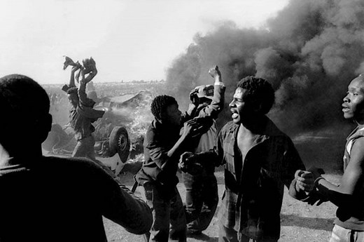 24 Startling Photos That Explain Apartheid In South Africa