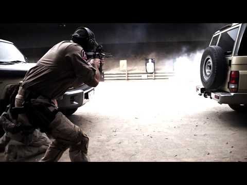 Dallera Custom Rifles and European Security Academy