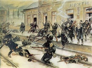 Battle of Kruty - Alchetron, The Free Social Encyclopedia