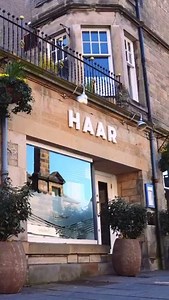 An incredible 5* luxury stay at Haar Restaurant with Rooms in...