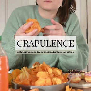 Medically, #crapulence means "sickness or indisposition resulting from excessive drinking (or eating)." Everything in moderation, we say. Of course, this doesn't mean we are not allowed to occasionally partake in a bit of self-indulgence, but it must be done in #moderation. #Amarisbclinic #aestheticsg #sgaestheticsclinic #drivanpuah | Amaris B. Clinic