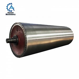 [Hot Item] Paper Making Machine Dryer Section Cast Iron Yankee Dryer Cylinder