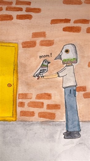 emma chamberlain on Instagram: "self portrait"