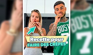 358K views · 2.2K reactions | Jessica ne sait VRAIMENT pas cuisiner  | Thibault Mr.Kuro | Facebook