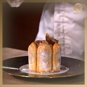 1.7K views · 20 reactions | La gagnante de la saison 2 nous donne sa recette de dessert de fêtes !  | MasterChef France | Facebook
