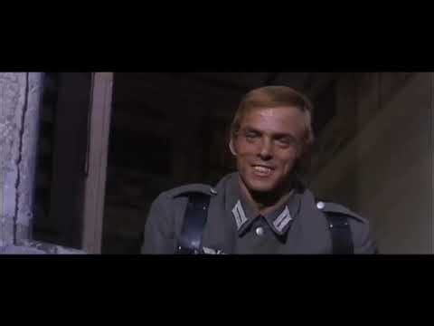 5 pour l'Enfer 1969 , film de guerre complet en francais