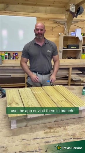 Travis Perkins on TikTok