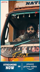 122K views · 1.8K reactions | #ExtraOrdinaryMan Hindi Dubbed Full Movie Now Streaming on Prime Video  ▶️ https://www.primevideo.com/region/eu/detail/0QPVPVOG4T2D3BUZZQNZ5M0K6M/ref=atv_dp_share_cu_r Don’t just watch, witness Niithin High-Power Performance! #Nithiin #Sreeleela #Rajasekhar #PrimeVideo #AdityaMovies | Aditya Movies | Facebook