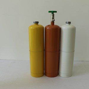 [Hot Item] Cga600 Map-PRO Disposable Gas Tank, Mapp Gas Cylinder, Fuel Gas Tank