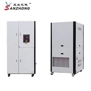 [Hot Item] Honeycomb Rotary Injection Blow Molding Plastic Forming Mold Dehumidifier / Pet Plastic Mold Dew Removal Machine