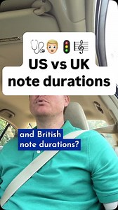 410 reactions · 62 shares | US vs UK note duration names #MusicTheory #MusicTeacher #MusicTeachers #MusicEd #MusicEducation #MusicEducators #usvsuk #usavsuk #americanvsbritish #britishvsamerican #english #ukvsusa | Jimlapbap | Facebook